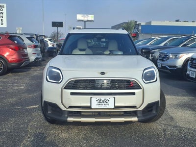 2025 MINI Countryman All4 Cooper S