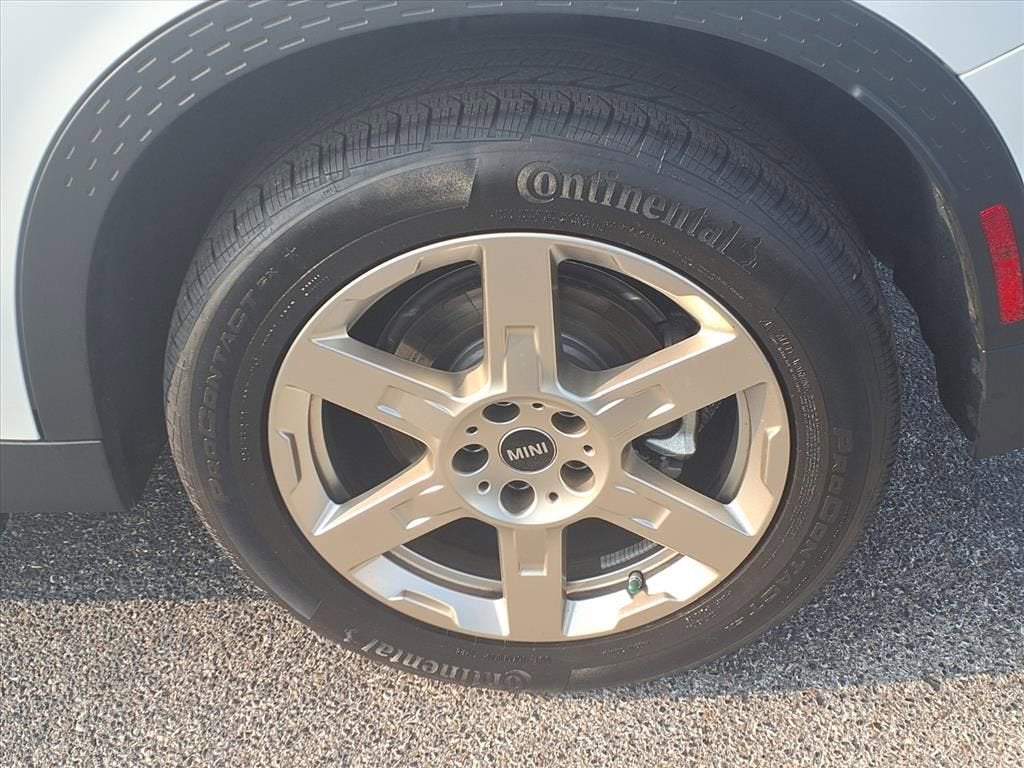 2025 MINI Countryman All4 Cooper S