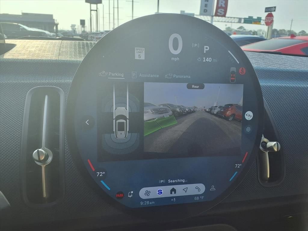 2025 MINI Countryman All4 Cooper S