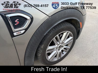 2019 MINI Countryman Cooper S