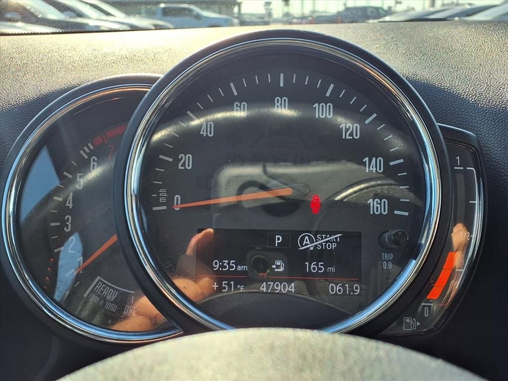 2019 MINI Countryman Cooper S