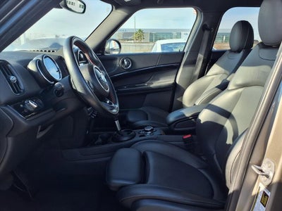 2019 MINI Countryman Cooper S