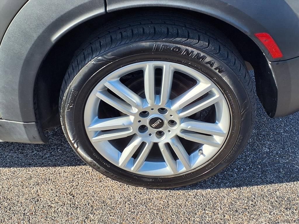 2019 MINI Countryman Cooper S