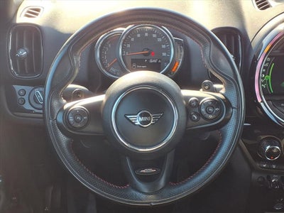 2019 MINI Countryman Cooper S