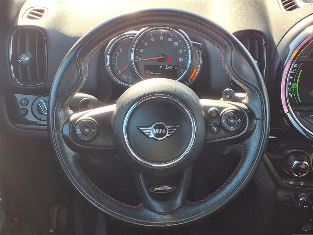 2019 MINI Countryman Cooper S