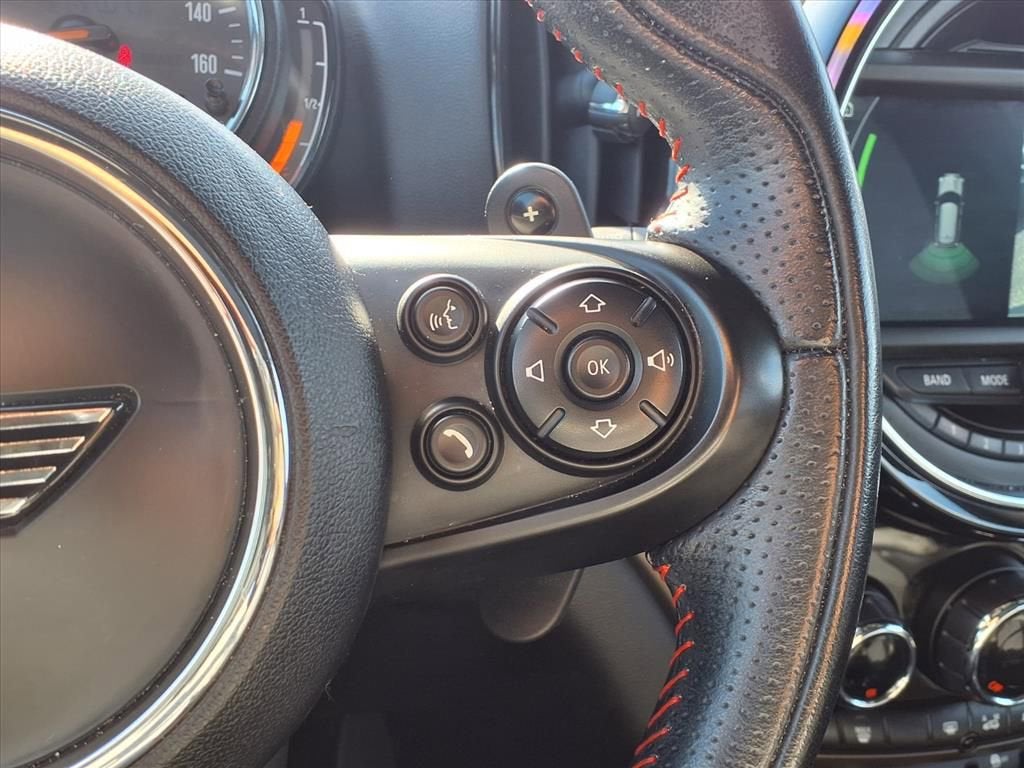 2019 MINI Countryman Cooper S