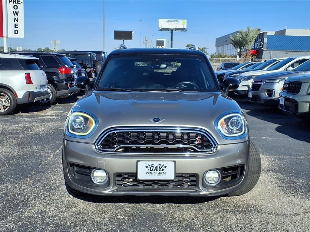 2019 MINI Countryman Cooper S