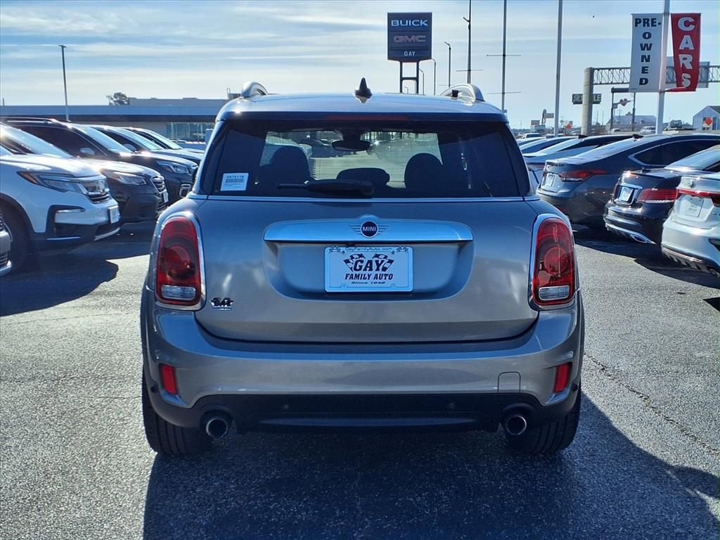 2019 MINI Countryman Cooper S