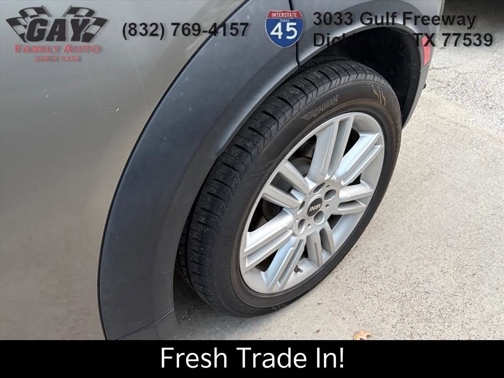 2019 MINI Countryman Cooper S