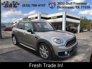 2019 MINI Countryman Cooper S