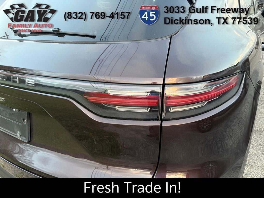 2019 Porsche Cayenne 4DR SUV AWD