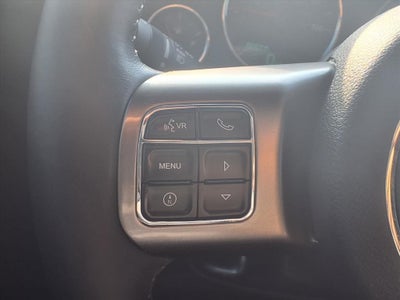 2018 Jeep Wrangler JK Unlimited Altitude