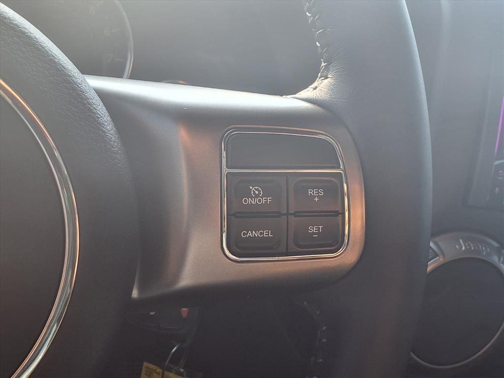 2018 Jeep Wrangler JK Unlimited Altitude