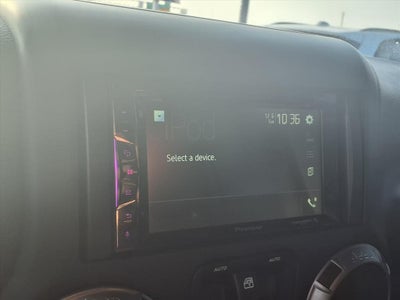 2018 Jeep Wrangler JK Unlimited Altitude