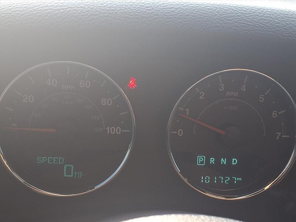 2018 Jeep Wrangler JK Unlimited Altitude