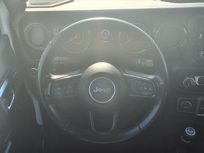 2019 Jeep Wrangler Unlimited Sport Altitude