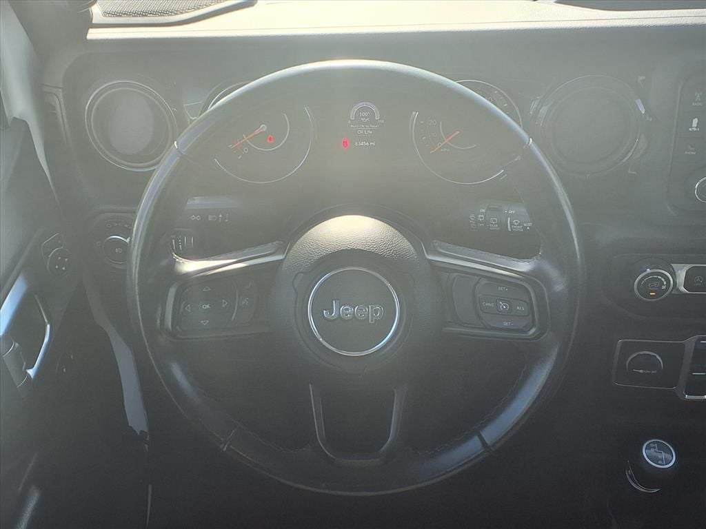 2019 Jeep Wrangler Unlimited Sport Altitude