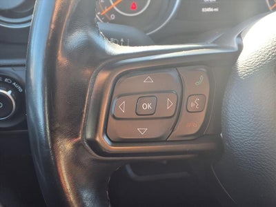 2019 Jeep Wrangler Unlimited Sport Altitude