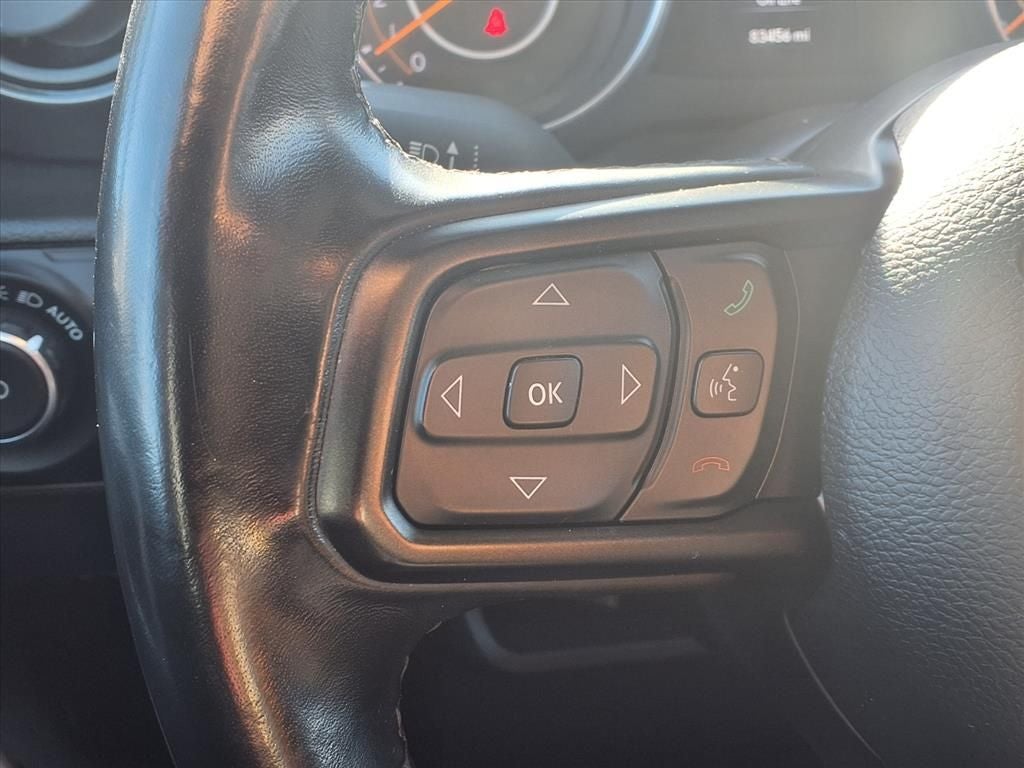 2019 Jeep Wrangler Unlimited Sport Altitude