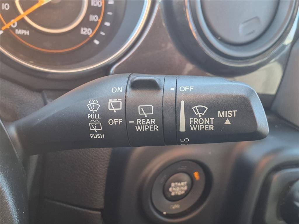 2019 Jeep Wrangler Unlimited Sport Altitude