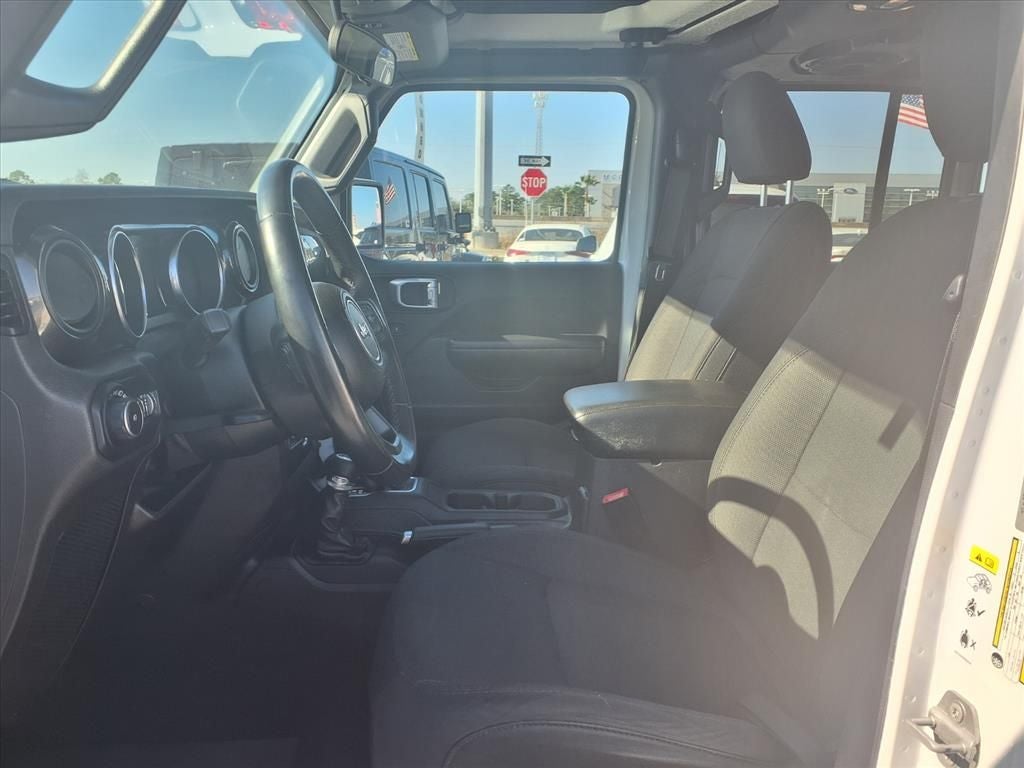 2019 Jeep Wrangler Unlimited Sport Altitude