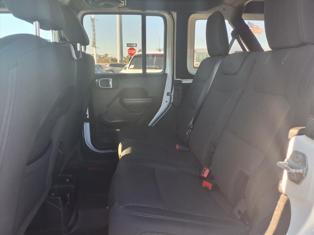 2019 Jeep Wrangler Unlimited Sport Altitude