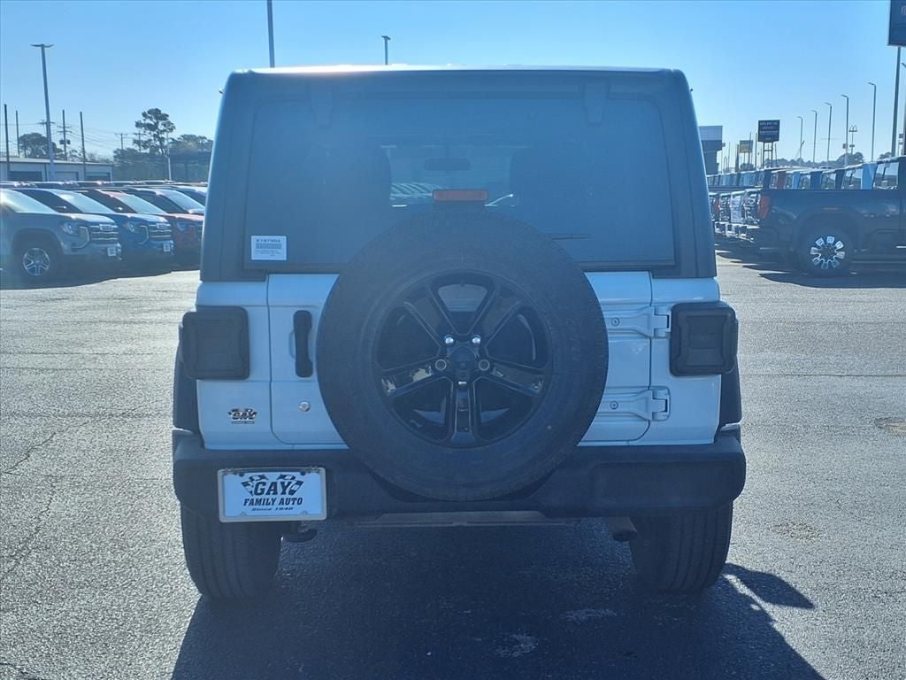 2019 Jeep Wrangler Unlimited Sport Altitude