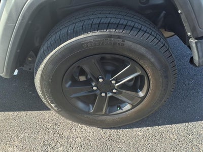 2019 Jeep Wrangler Unlimited Sport Altitude