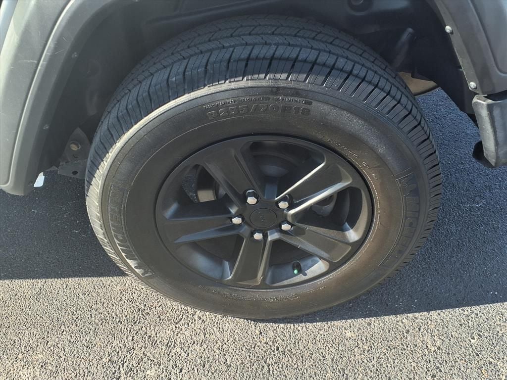 2019 Jeep Wrangler Unlimited Sport Altitude