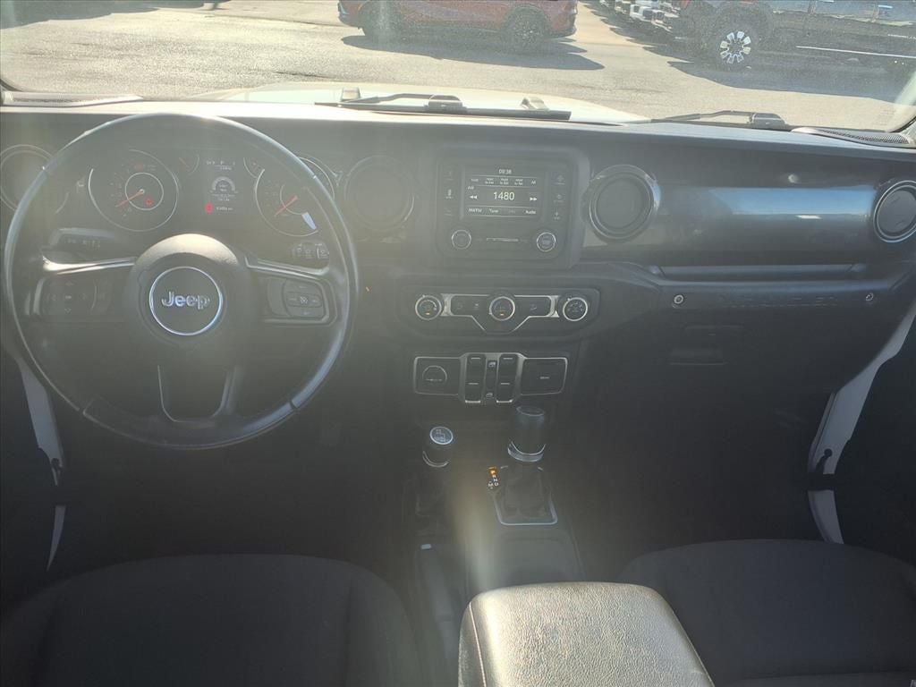 2019 Jeep Wrangler Unlimited Sport Altitude