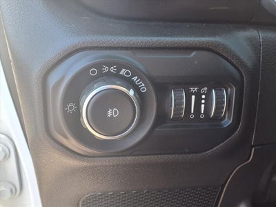 2019 Jeep Wrangler Unlimited Sport Altitude