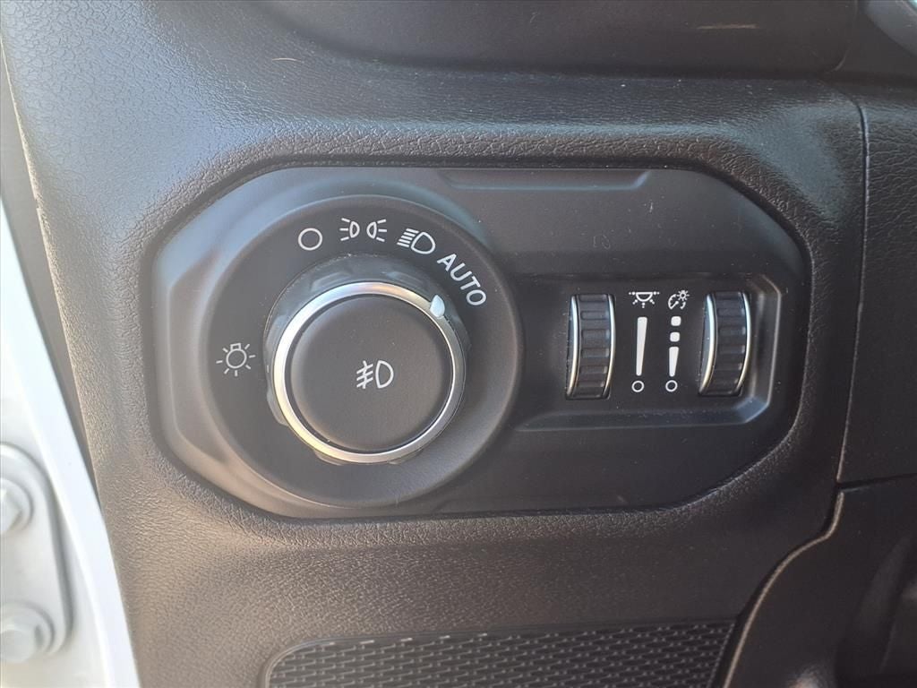 2019 Jeep Wrangler Unlimited Sport Altitude