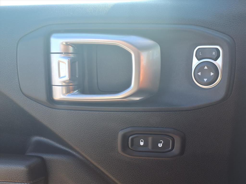 2019 Jeep Wrangler Unlimited Sport Altitude