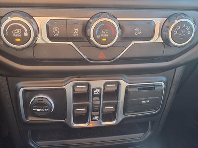 2019 Jeep Wrangler Unlimited Sport Altitude