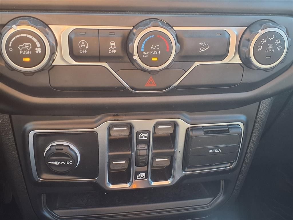 2019 Jeep Wrangler Unlimited Sport Altitude