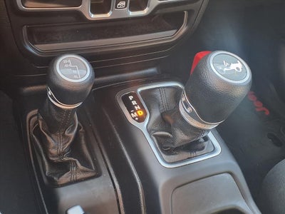 2019 Jeep Wrangler Unlimited Sport Altitude