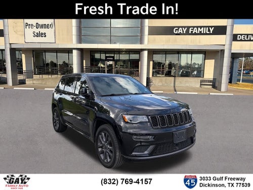 2019 Jeep Grand Cherokee High Altitude