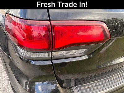 2019 Jeep Grand Cherokee High Altitude