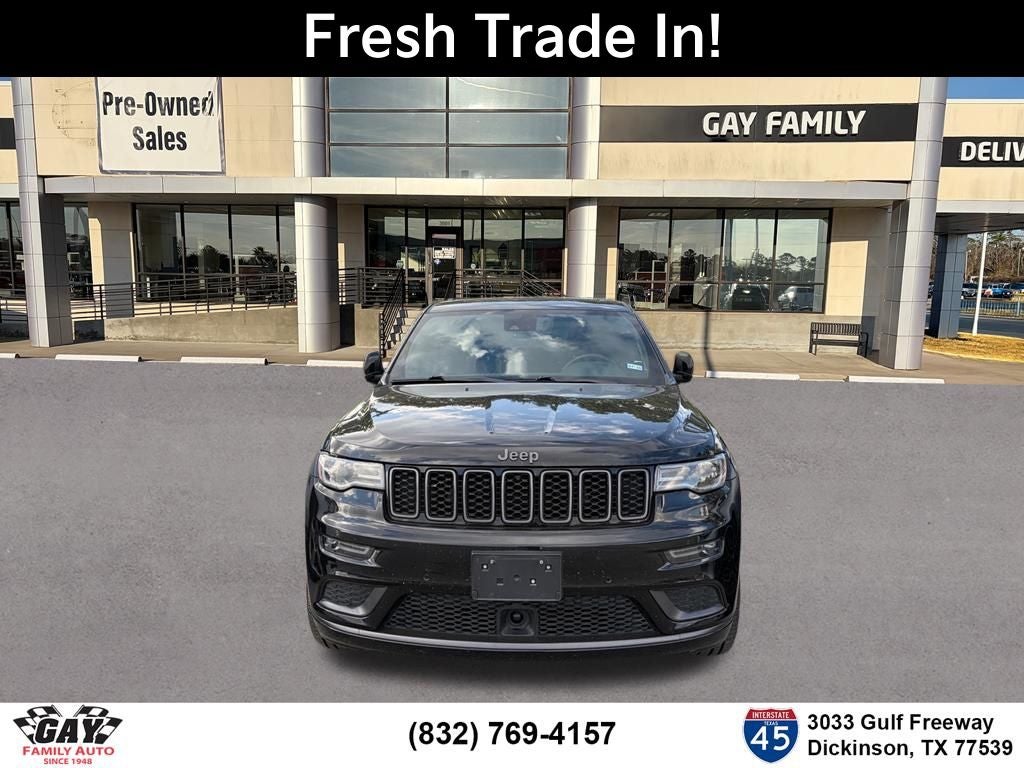 2019 Jeep Grand Cherokee High Altitude