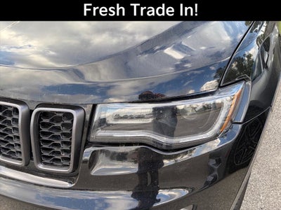 2019 Jeep Grand Cherokee High Altitude