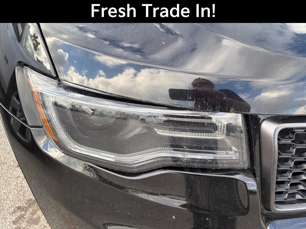 2019 Jeep Grand Cherokee High Altitude