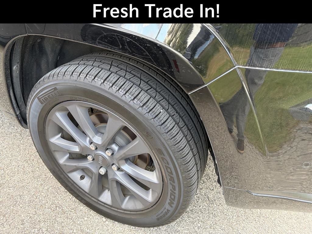 2019 Jeep Grand Cherokee High Altitude