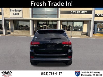 2019 Jeep Grand Cherokee High Altitude