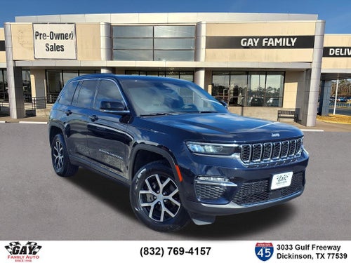 2024 Jeep Grand Cherokee Limited
