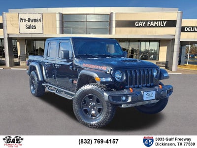 2023 Jeep Gladiator Mojave