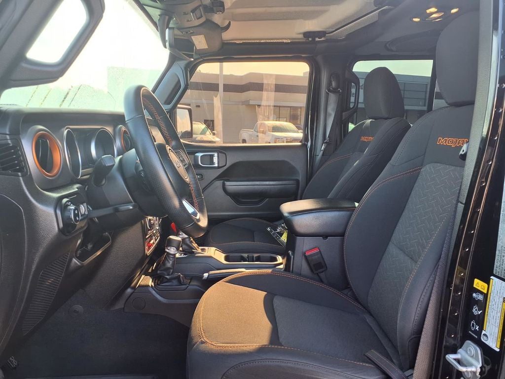 2023 Jeep Gladiator Mojave