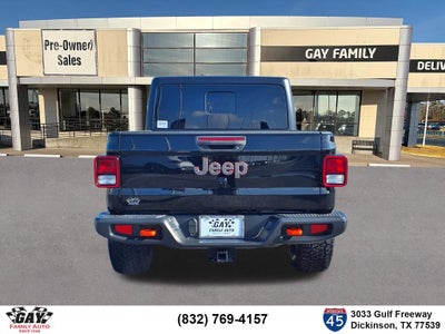2023 Jeep Gladiator Mojave