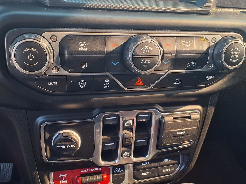 2023 Jeep Gladiator Mojave