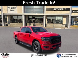 2022 RAM 1500 Big Horn/Lone Star