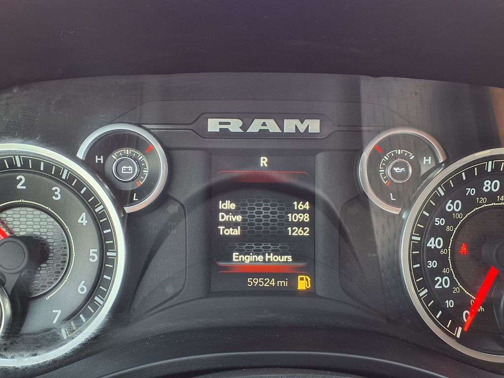 2025 RAM 1500 Tradesman
